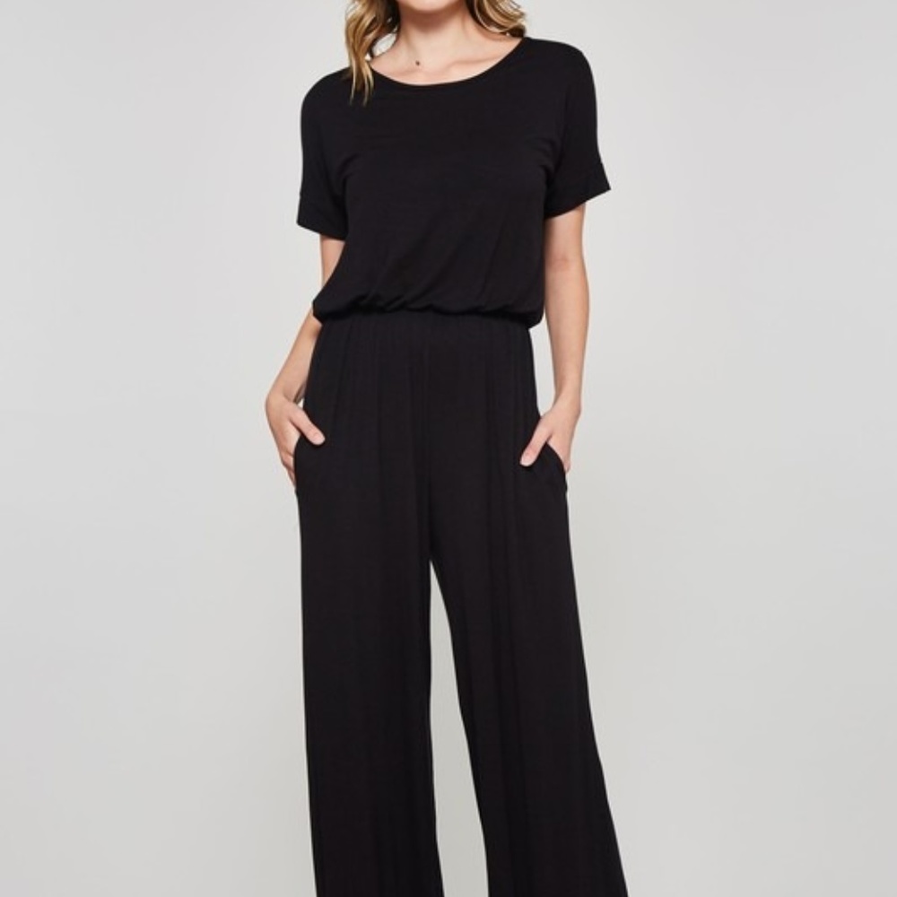Black Jumper